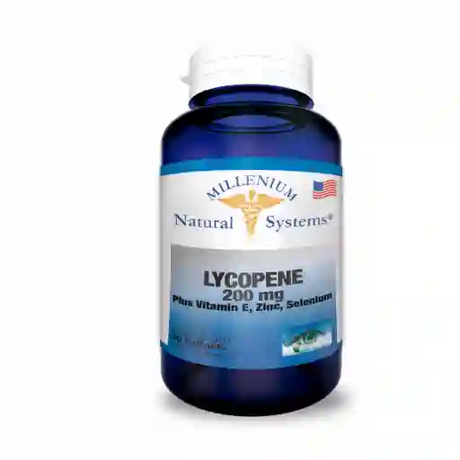 Millenium Lycopene (200 mg)