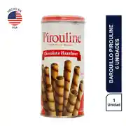Pirouline Barquillo Rellenos de Chocolate