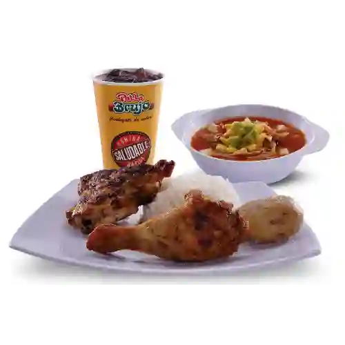 Menú Azteca