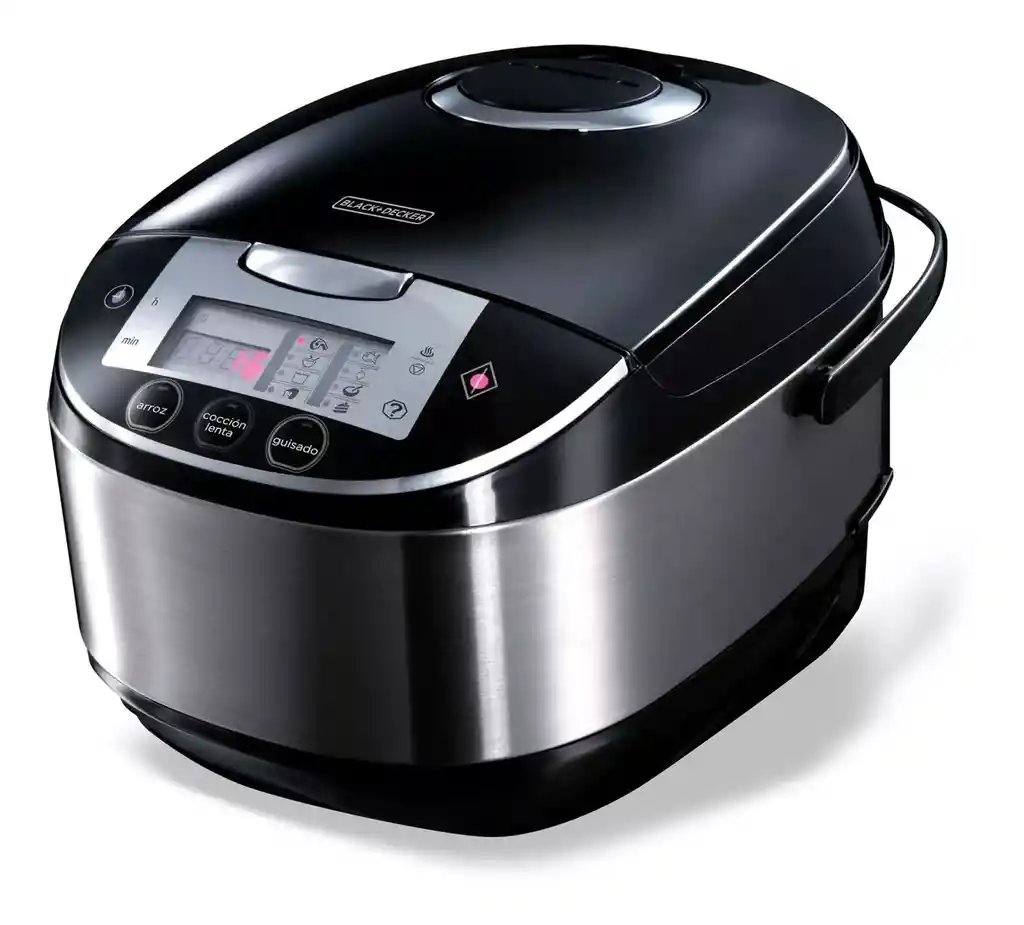 Black & Decker Olla Digital Multifunción Mc21850