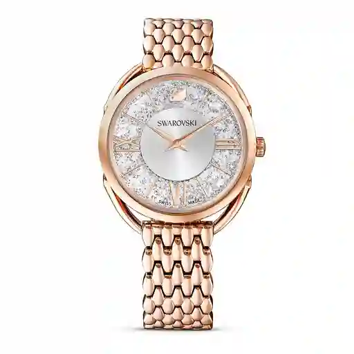 Reloj Crystalline Glam Rosa 5452465 Swarovski