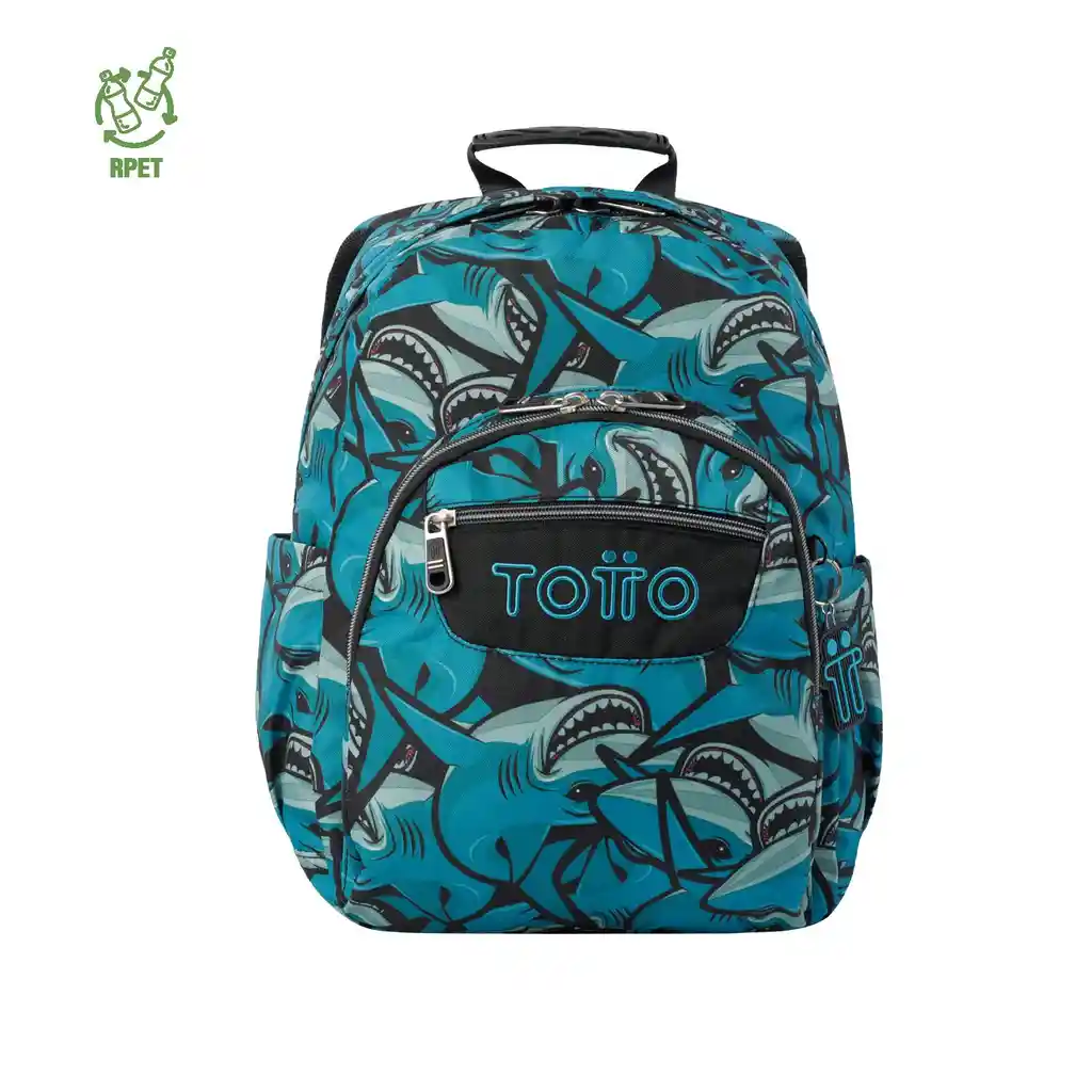 Morral Gommas Ecofriendly Porta Pc