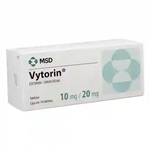 Vytorin (10 mg/20 mg)