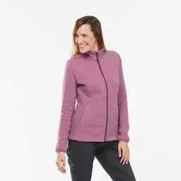 Quechua Chaqueta Polar de Senderismo Para Mujer Talla XL