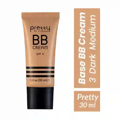 Pretty Base BB Cream 03 30 mL