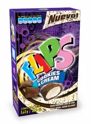 Flips Cereal Cookies And Cream