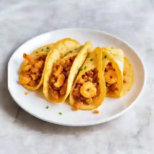 Tacos crocantes