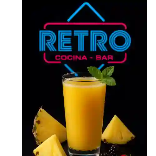 Jugo Mix de Piña y Yerbabuena 16 Onzas