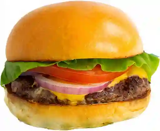 Hamburguesa Toro Artesanal