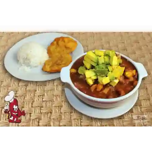 Frijolada