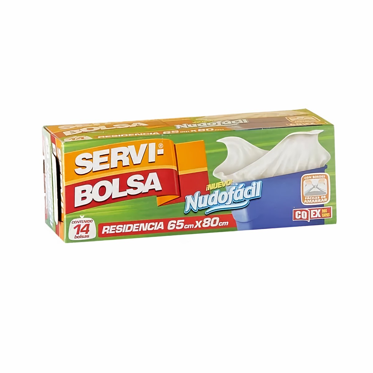 Servi-Bolsa Bolsa 14 und
