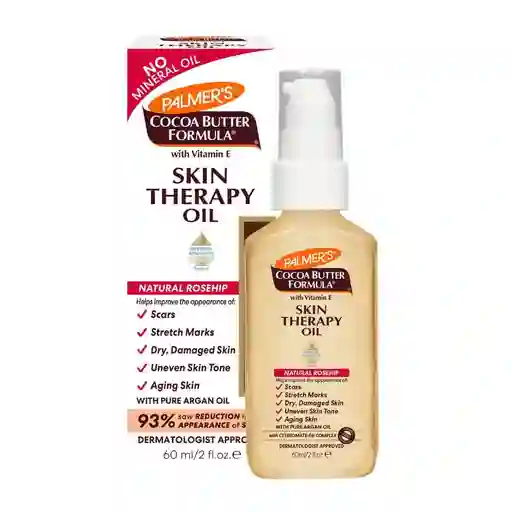 Aceite Palmers Terapia Para Piel