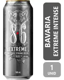 Bavaria 8.6 Cerveza Extreme Intense Strong Beer