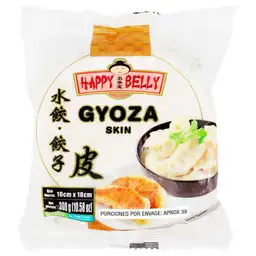 Happy Belly Gyoza Skin