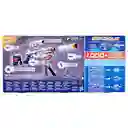 Nerf Juguete Lanzador Loadout Artic Zerostriker 24 Dardos