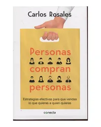 Personas Compran Personas- Carlos Rosales