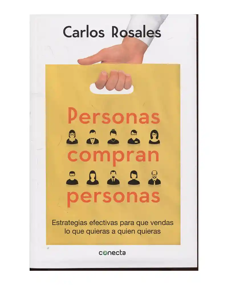 Personas Compran Personas- Carlos Rosales