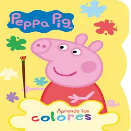 Queridos Personajes Peppa Apre Guadal