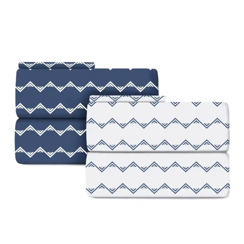 Setx2 Juego Cama Finlandek Basic Esencial Sencillo (100 X 190 Cm) N/a Poliéster 23260618