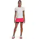 Under Armour Camiseta Iso Mujer Blanco MD 1376819-100