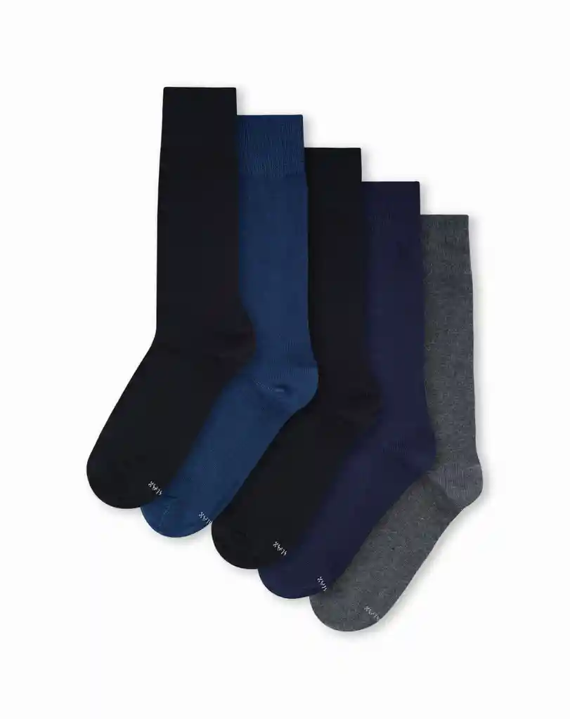 Medias Casuales Largas Masculino Beijing X5 Galax