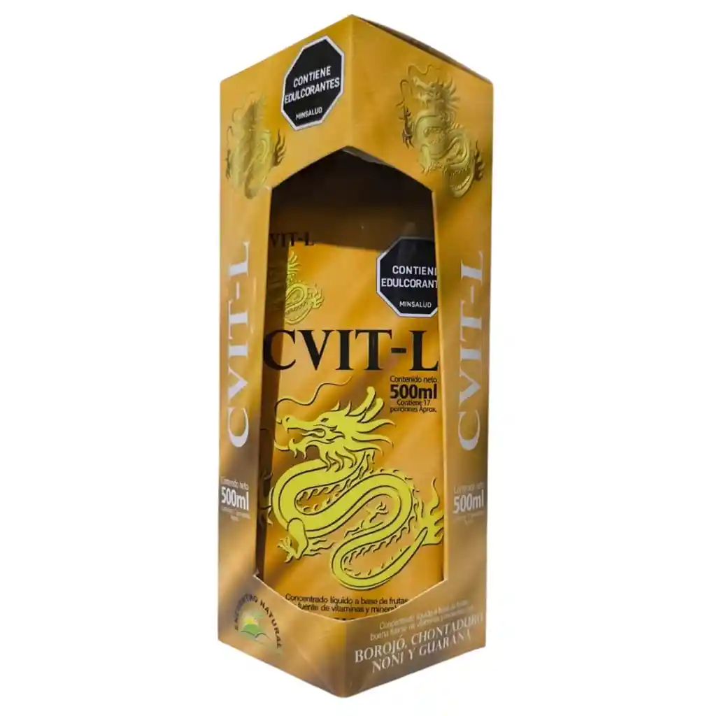 Cvit-l Botella