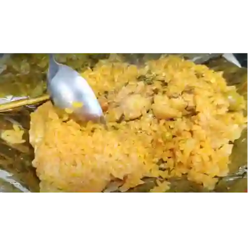 Pastel de Pollo