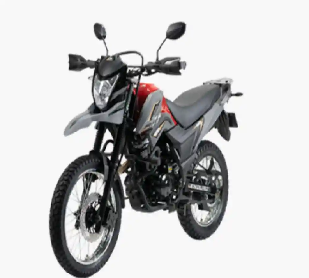 Moto 125ttr3 Akt 125ttr3