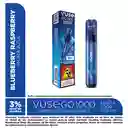 Vapeador Vuse GO 1000 Blue Raspberry