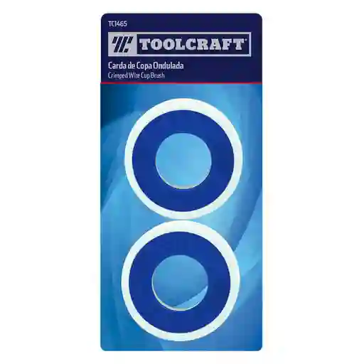 Toolcraft Pack de Cintas Sella Roscas 13 mm x 6.60 m