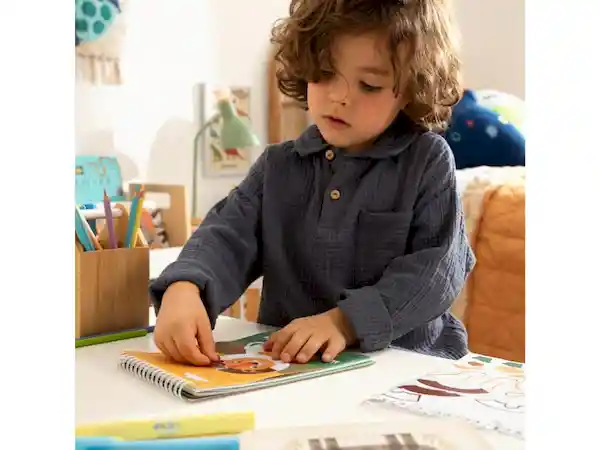 Block Sticker Animal Casaideas