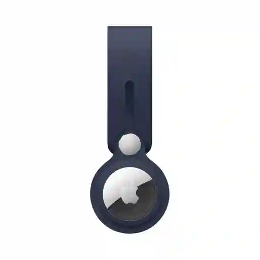 Apple Airtag Loop Deep Navy Blue