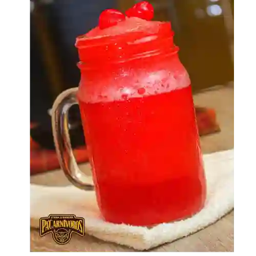 Granizada de Cereza