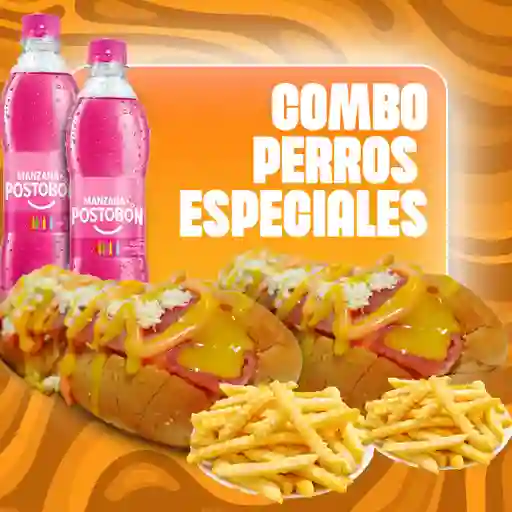 Combo Perro Especial