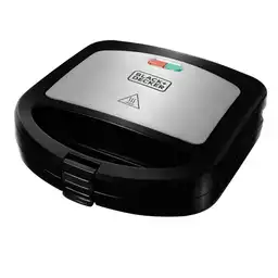 Black & Decker Sanduchera & Panini Maker Pan24535