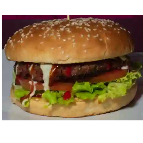 Hamburguesa Promo