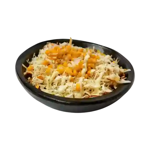 Salchipapa Super Callejera Personal