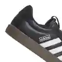 Adidas Zapatos vi Court Para Mujer Negro Talla 6.5 3.0