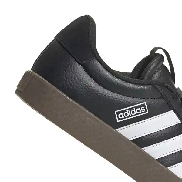 Adidas Zapatos vi Court Para Mujer Negro Talla 6.5 3.0