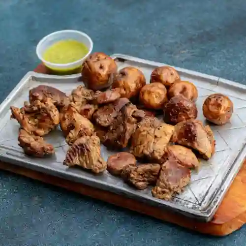Picada Trifasica