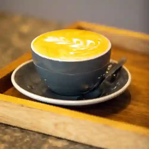 Cappucino con Crema de Whisky