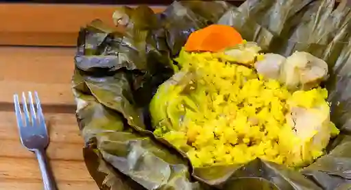 Tamal Tolimense Especial de 700 gr