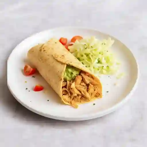 Burrito De Pollo