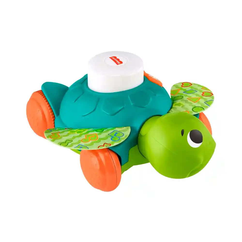 Fisher Price F-p Linkimals Tortuga Primeros Gxk39