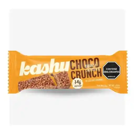 Barra de Proteína Chocolate - Kashu