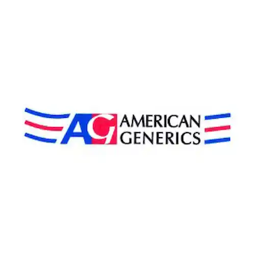 American Generics Antibiótico en tabletas Recubiertas