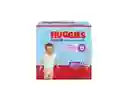 Huggies Pañal Triple Protección Pants Etapa 4/XG