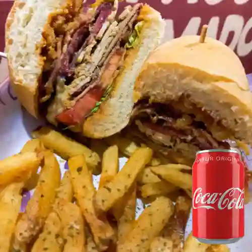 Combo Primidonte + Coca-Cola Sabor Original 330 ml