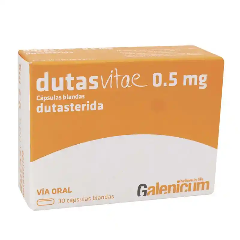 Dutasvitae (0.5 mg)