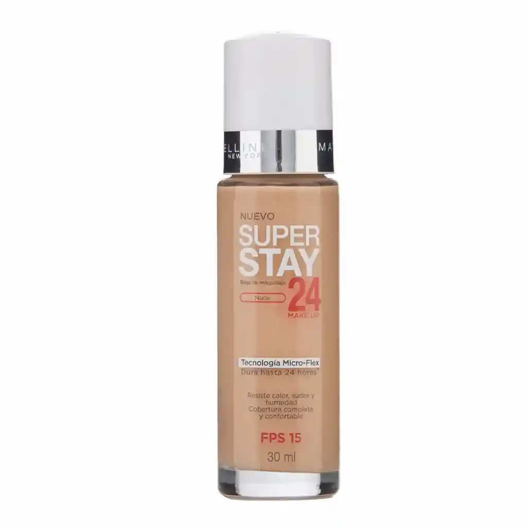 Maybelline Base de Maquillaje Super Stay 24